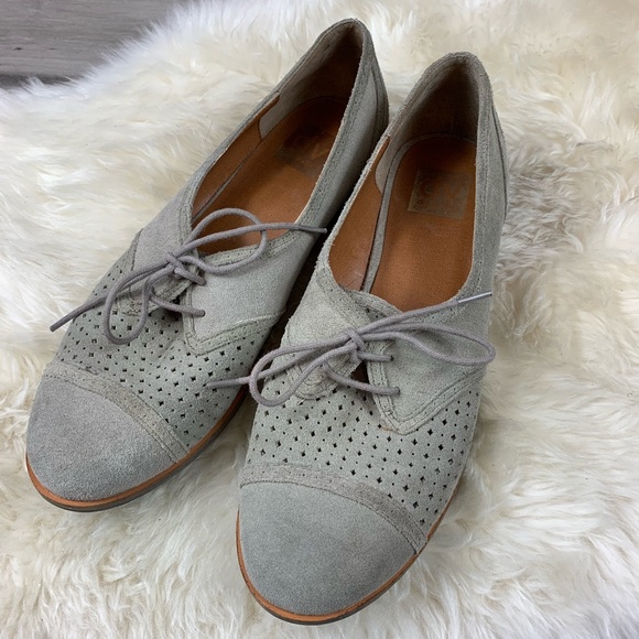 dolce vita oxford loafers